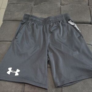 Under Armour Blsck Athletic Shorts
